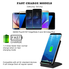AnnBos iPhone X Wireless Charger HETP Wireless Charging Dock