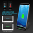 AnnBos iPhone X Wireless Charger HETP Wireless Charging Dock