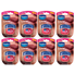 Vaseline Lip Therapy Rosy Lips 0.25oz Jar (8 Pieces) Display