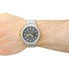 Đồng hồ Fossil 44mm Townsman Chronograph Stainless Steel Watch