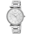 ​Đồng hồ ES-4341 Fossil Carlie Three-Hand Stainless Steel Watch