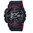 Đồng hồ G-Shock GA-110HR Black/Red Series Black - Black / One Size