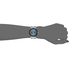 Đồng hồ GUESS Women's U0289L3 Iconic Indigo Blue & Gold-Tone Multi-Function Watch