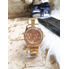 Đồng hồ GUESS Factory Women's Rose Gold-Tone Multifunction Watch, NS