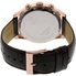 Đồng hồ GUESS Men's U0500G3 Luscious Brown Chronograph Watch with Date Function
