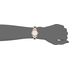Đồng hồ GUESS Women's U0568L3 Iconic Rose Gold-Tone Logo Watch with Genuine Crystals & Self-Adjustable Links