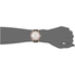 Đồng hồ GUESS Women's U0642L3 Classic Grey Watch with Genuine Leather Strap