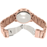 Đồng hồ Guess U0141L7 Women's Rose Gold Tone Swarovski Pink Dial Chronograph Watch