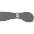 Đồng hồ GUESS Men's U0801G1 Sporty Silver-Tone Stainless Steel Watch with Chronograph Dial and Pilot Buckle