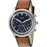 Đồng hồ Fossil Goodwin Chronograph Light Brown Leather Watch