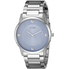 Đồng hồ GUESS Men's U0428G2 Diamond-Accented Stainless Steel Watch