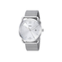 Đồng hồ Fossil The Commuter Three-Hand Date Stainless Steel Watch