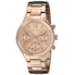 Đồng hồ GUESS Women's U0323L3 Mid-Size Rose Gold-Tone Multi-Function Watch