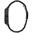 Đồng hồ GUESS Men's Stainless Steel Diamond Dial Bracelet Watch, Color: Black (Model: U12604G1)