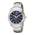 Đồng hồ Citizen Men's Stainless Steel Watch With Blue Dial