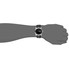 Đồng hồ Citizen Men's Black Leather Strap Watch