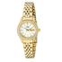 Đồng hồ Citizen Women's Goldtone Watch With Crystal Accents