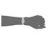 Đồng hồ Citizen Women's Two-Tone Stainless Steel Easy Reader Watch