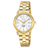 Citizen EU6072-56D Women's Quartz MOP Dial Yellow Gold Steel Watch
