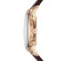 Đồng hồ Fossil Goodwin Chronograph Brown Leather Watch