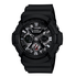 Đồng hồ G-Shock GA201-1A BIG COMBI W/ METAL