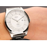 Đồng hồ Fossil Mathis Three-Hand Date Stainless Steel Watch