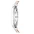 Đồng hồ Fossil Women's 'Carlie' Quartz Stainless Steel and Leather Casual Watch, Color:Pink (Model: ES4347)