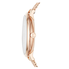 Đồng hồ Fossil Jacqueline Three-Hand Rose Gold-Tone Stainless Steel Watch