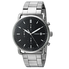 Đồng hồ Fossil Men's FS5399 Silver Stainless Steel Chronograph Analog Watch