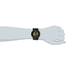 Đồng hồ Casio Women's BA-110-1ACR Baby-G Goldtone Analog-Digital Display and Black Resin Strap Watch