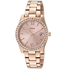 Đồng hồ Fossil Rose Goldtone Small Round Bracelet Watch