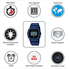 Đồng hồ Casio G-Shock DW5600DE-2 G-Shock’s new Denim’d Color Design