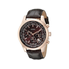Đồng hồ GUESS Men's U0500G3 Luscious Brown Chronograph Watch with Date Function
