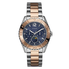 Đồng hồ GUESS Women's U0565L3 Two-Tone Stainless Steel Blue Dial Watch