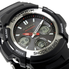 Đồng hồ G-Shock AWG-M100-1ACR Men's Tough Solar Atomic Black Resin Sport Watch 4.2 out of 5 stars    318 customer reviews  | 52 answered questions