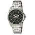 Đồng hồ Citizen Men's Quartz Stainless Steel Watch with Day/Date, AG8340-58E