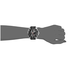 Đồng hồ GUESS Women's Quartz Stainless Steel and Silicone Casual Watch, Color:Black (Model: U0798G1)