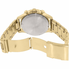 Đồng hồ GUESS Women's U0559L2 Sporty Gold-Tone Stainless Steel Watch with Multi-function Dial and Pilot Buckle