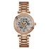 Đồng hồ GUESS Rose Gold Tone Automatic Stainless Steel Ladies Classic Watch U1015L2