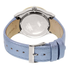Đồng hồ GUESS Women's U0289L2 Ice Blue Python Print Multifunction Watch