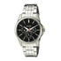 Đồng hồ Citizen Men's Quartz Stainless Steel Watch with Day/Date, AG8340-58E