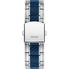 Đồng hồ GUESS Men's Stainless Steel Casual Silicone Watch