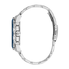 Đồng hồ GUESS Men's Stainless Steel Casual Silicone Watch