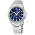 Đồng hồ Citizen Men's Stainless Steel Watch With Blue Dial