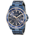 Đồng hồ GUESS Men's U0172G6 Iconic Blue Multi-Function Watch