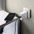 Spigen Essential F207 Quick Charge 3.0 Travel Charger w/ 2-Ports - White - Box Packaging