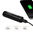 Spigen F703S Portable Battery 3350 mAh - Black - Box Packaging