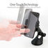 Giá đỡ điện thoại trên Ôtô Spigen Kuel Car Mount Holder - Black