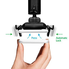 Giá đỡ điện thoại trên Ôtô Spigen Kuel Car Mount Holder - Black