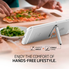 Spigen Universal Metal Kickstand - Silver